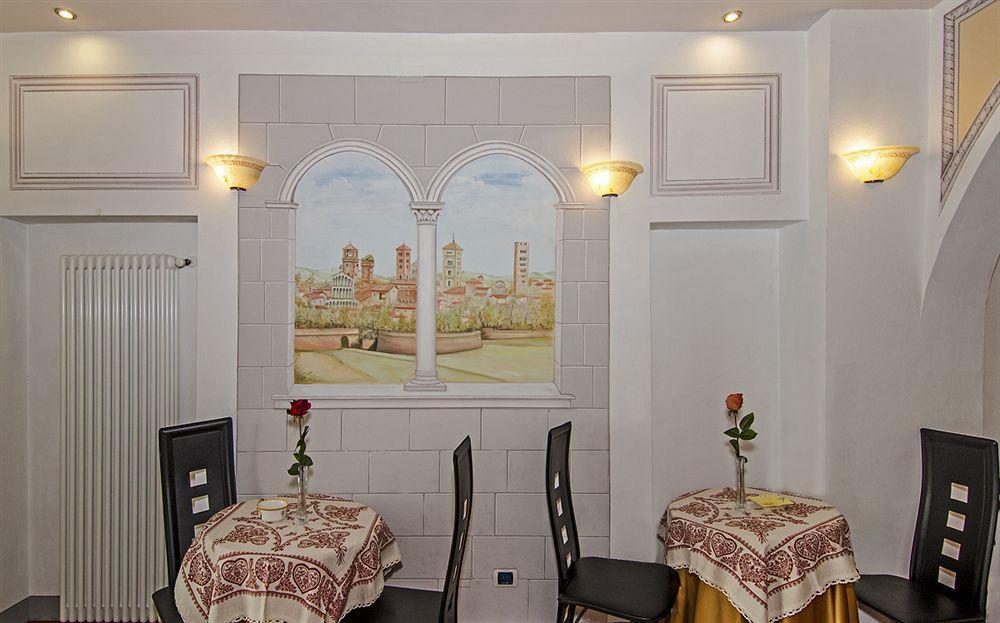 Dimora Dei Guelfi Luxury Rooms Lucca Kültér fotó