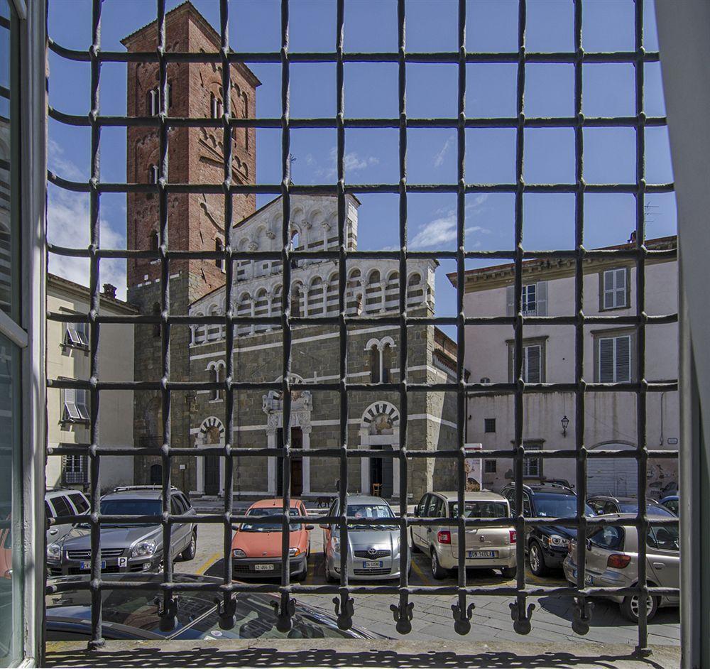 Dimora Dei Guelfi Luxury Rooms Lucca Kültér fotó