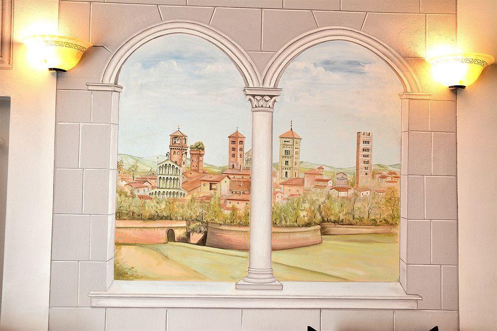 Dimora Dei Guelfi Luxury Rooms Lucca Kültér fotó
