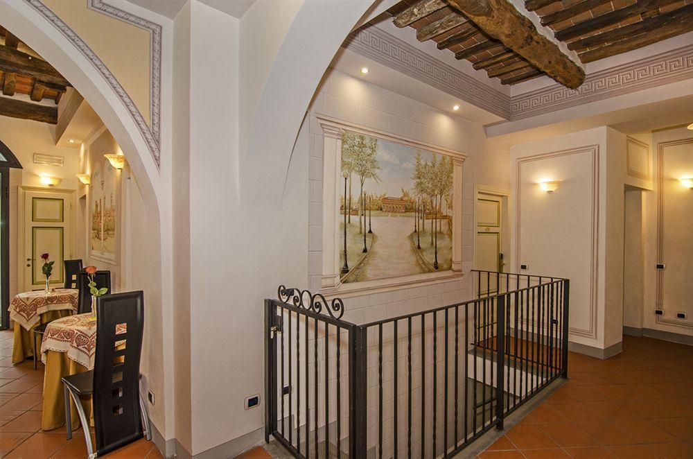 Dimora Dei Guelfi Luxury Rooms Lucca Kültér fotó