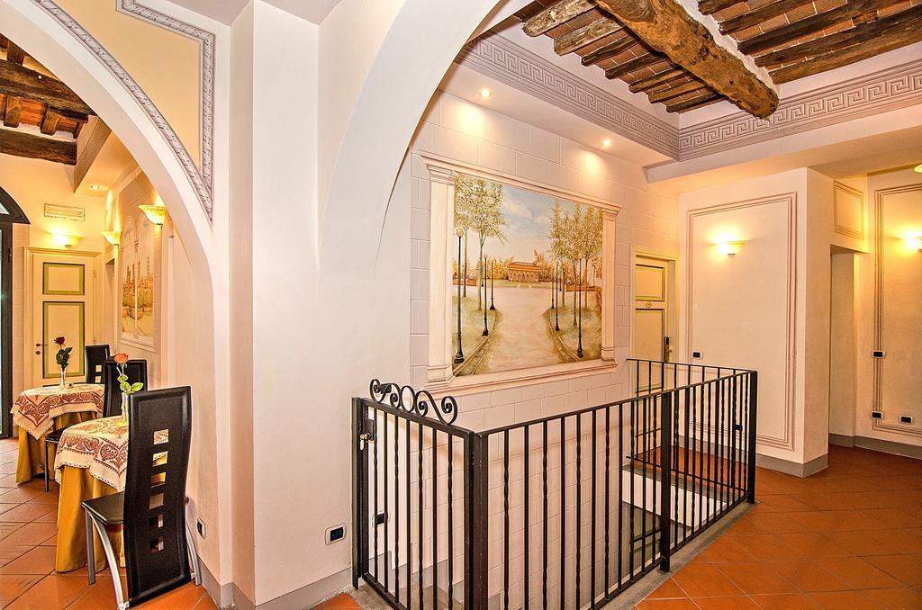 Dimora Dei Guelfi Luxury Rooms Lucca Kültér fotó