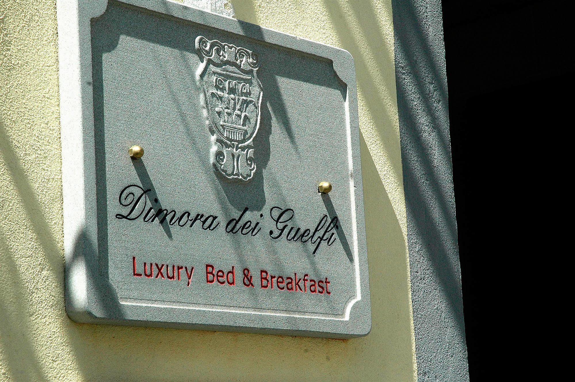 Dimora Dei Guelfi Luxury Rooms Lucca Kültér fotó