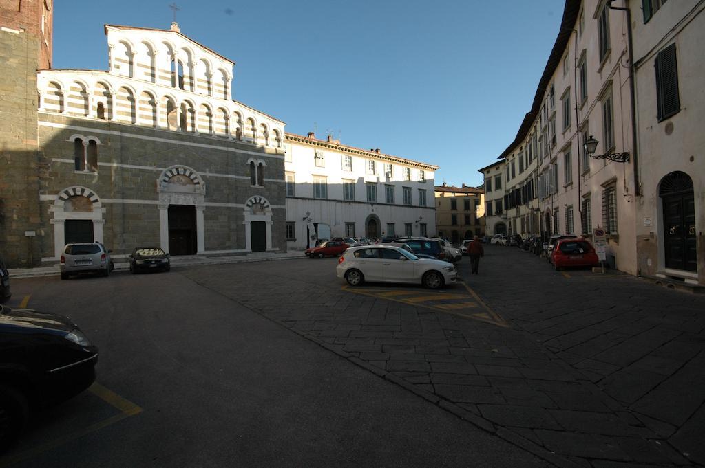 Dimora Dei Guelfi Luxury Rooms Lucca Kültér fotó