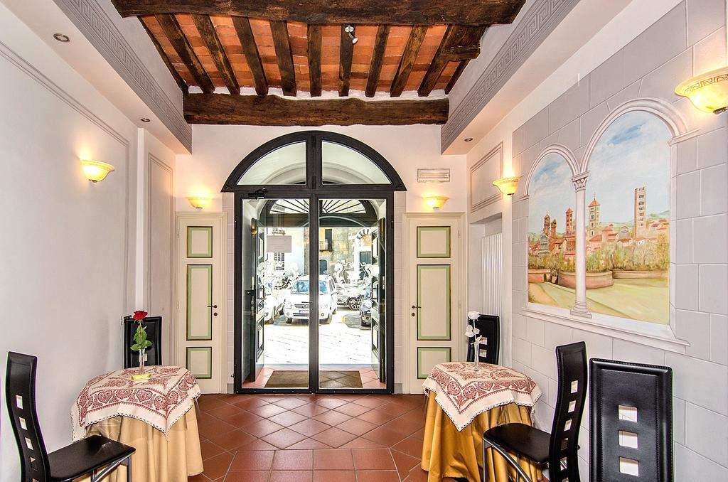 Dimora Dei Guelfi Luxury Rooms Lucca Kültér fotó