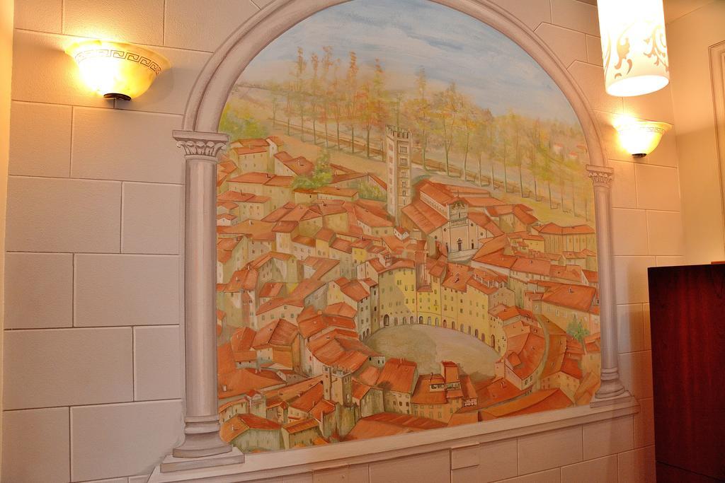 Dimora Dei Guelfi Luxury Rooms Lucca Kültér fotó