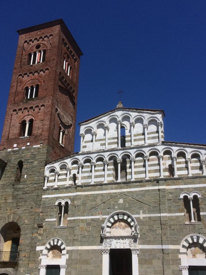 Dimora Dei Guelfi Luxury Rooms Lucca Kültér fotó